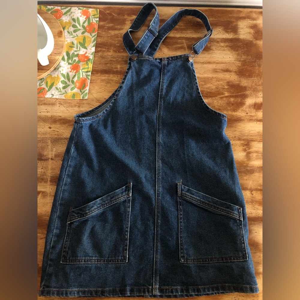 Wild Fable overall dress!